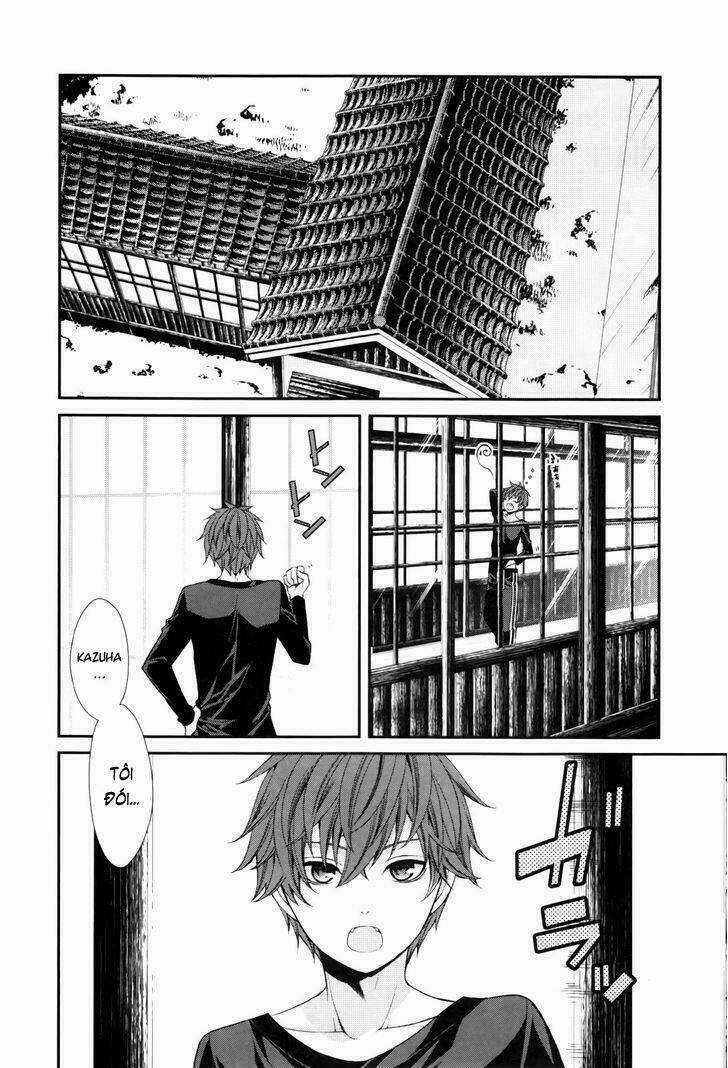 Shuuen no Elysion Chapter 6 trang 8