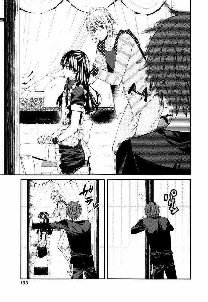 Shuuen no Elysion Chapter 6 trang 9