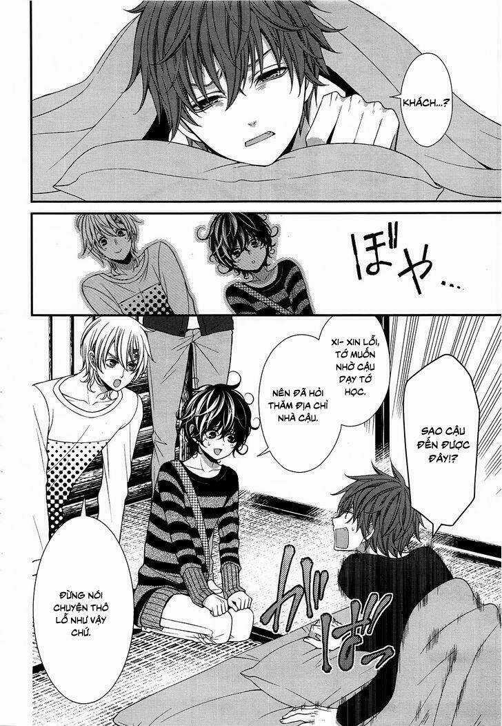 Shuuen no Elysion Chapter 8 trang 10