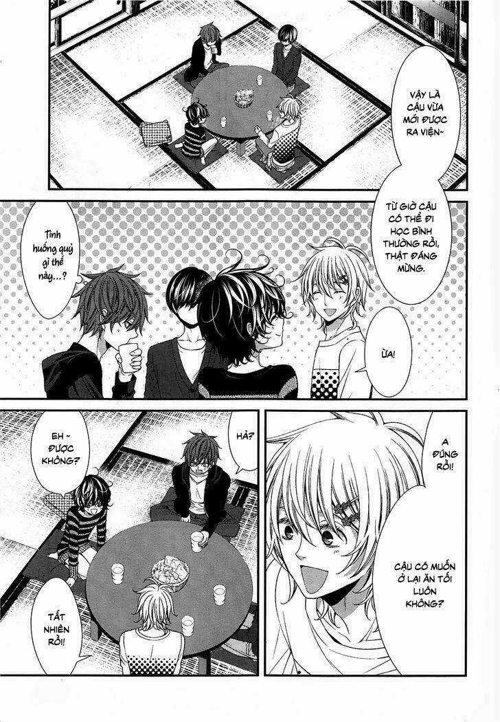 Shuuen no Elysion Chapter 8 trang 13