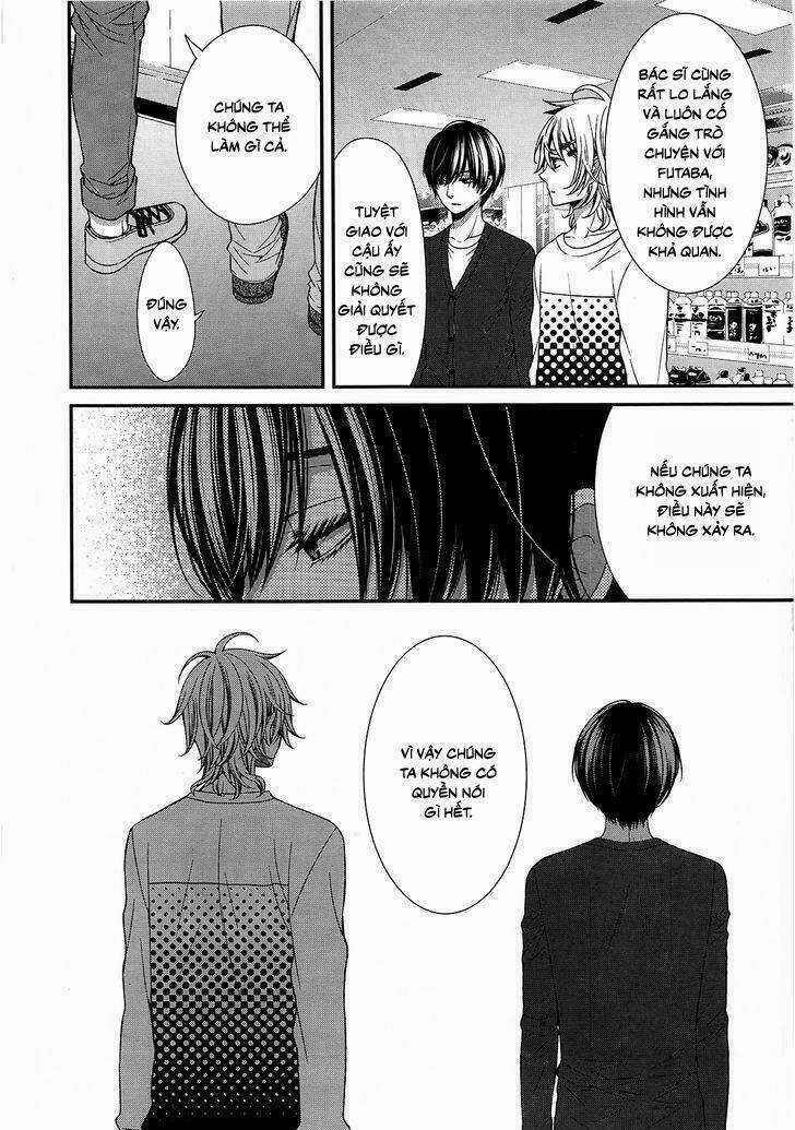 Shuuen no Elysion Chapter 8 trang 18