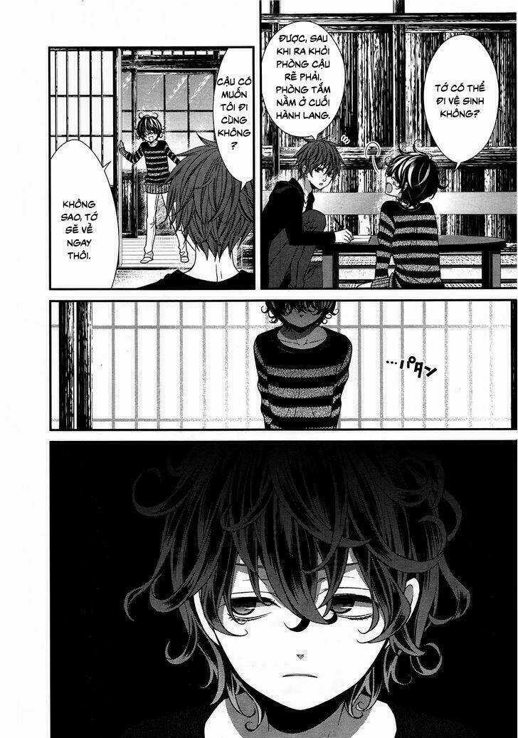 Shuuen no Elysion Chapter 8 trang 20