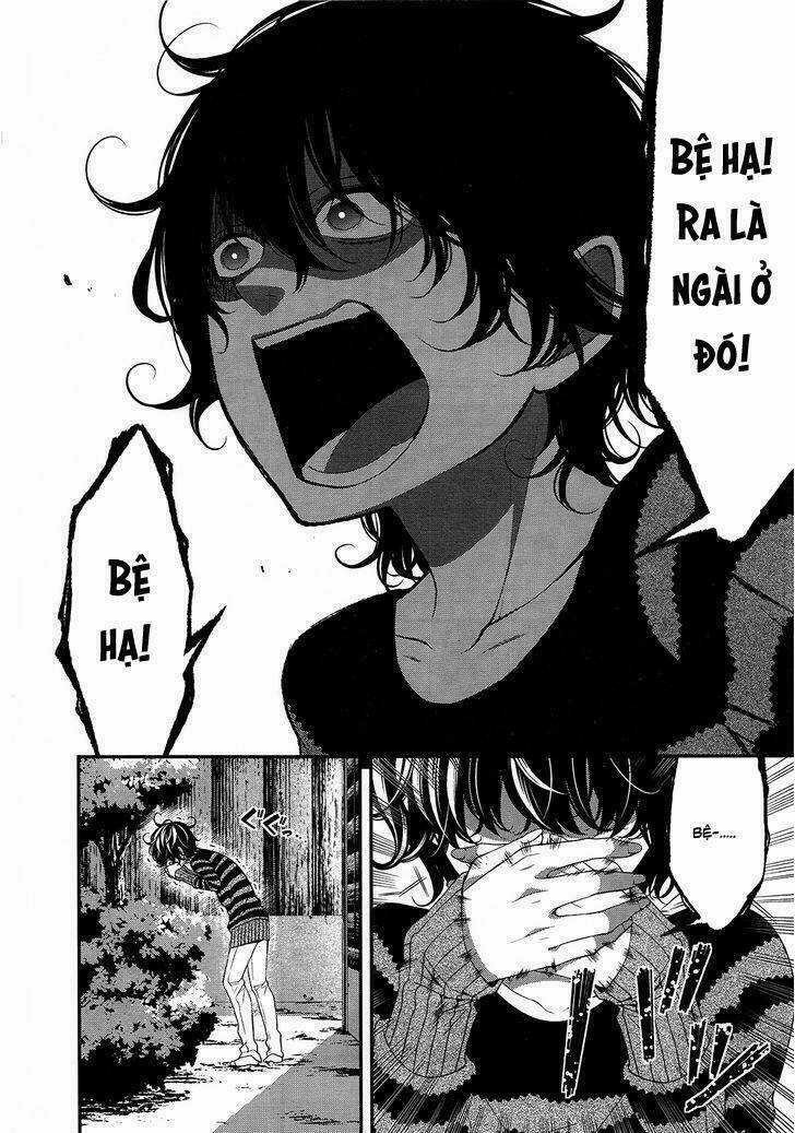 Shuuen no Elysion Chapter 8 trang 22