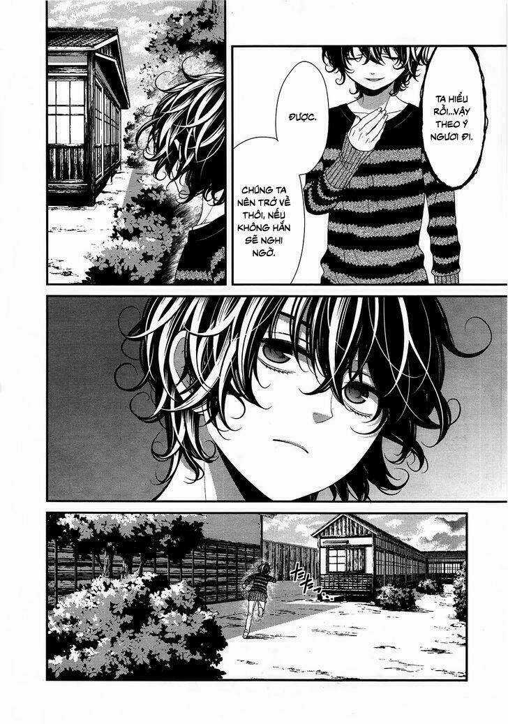 Shuuen no Elysion Chapter 8 trang 24