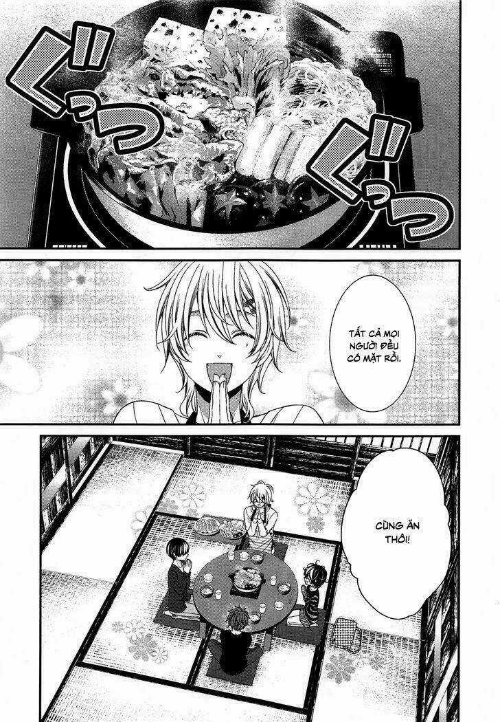 Shuuen no Elysion Chapter 8 trang 25