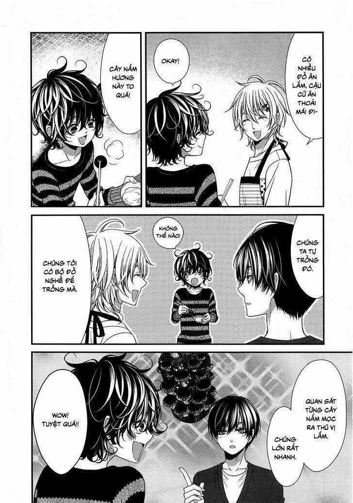 Shuuen no Elysion Chapter 8 trang 26