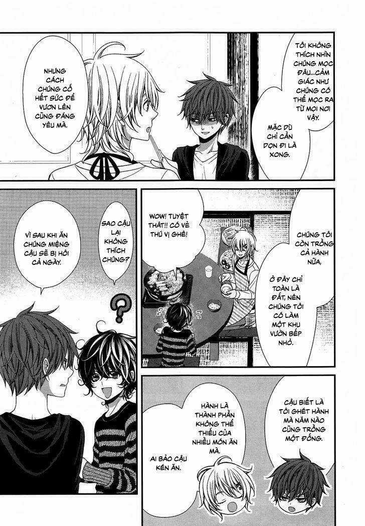 Shuuen no Elysion Chapter 8 trang 27