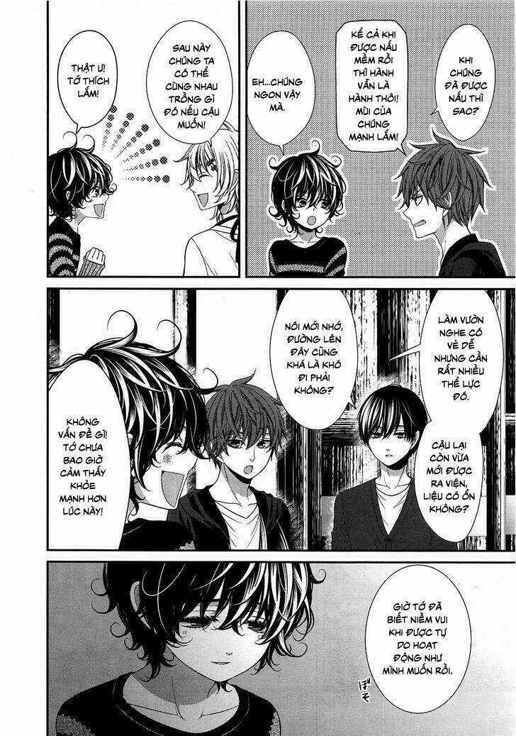 Shuuen no Elysion Chapter 8 trang 28