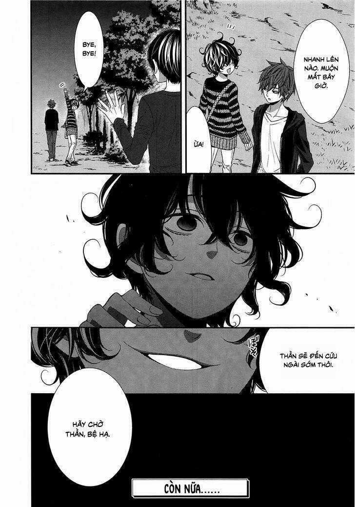 Shuuen no Elysion Chapter 8 trang 30