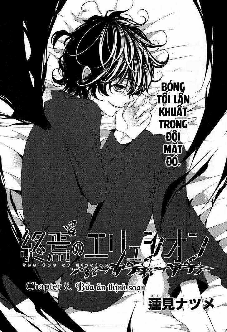Shuuen no Elysion Chapter 8 trang 7