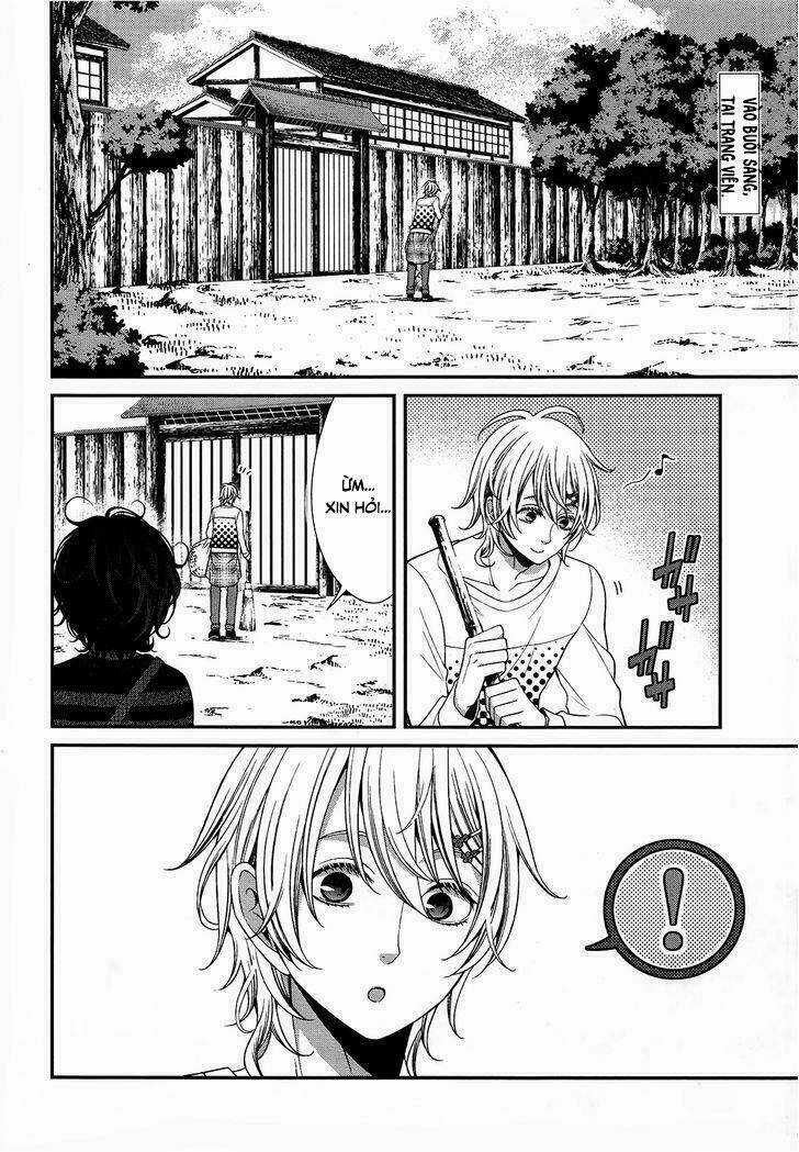 Shuuen no Elysion Chapter 8 trang 8