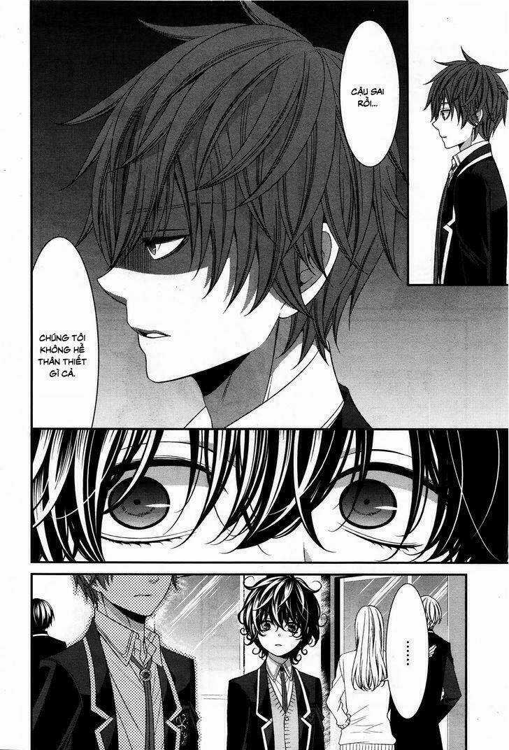 Shuuen no Elysion Chapter 9 trang 14