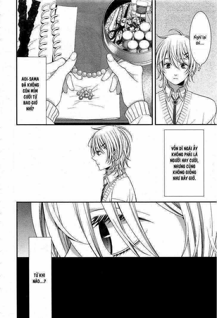 Shuuen no Elysion Chapter 9 trang 18