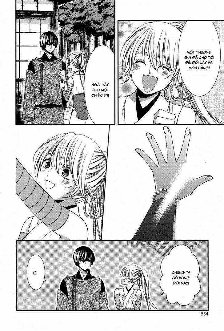 Shuuen no Elysion Chapter 9 trang 20