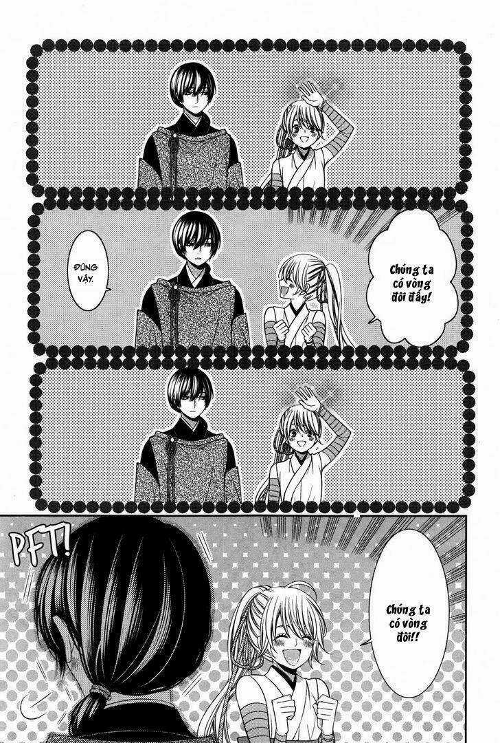 Shuuen no Elysion Chapter 9 trang 21