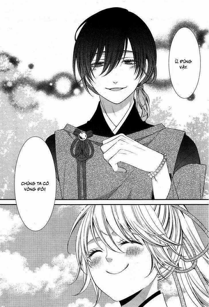 Shuuen no Elysion Chapter 9 trang 22