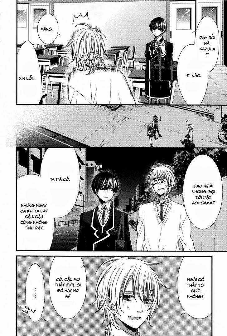 Shuuen no Elysion Chapter 9 trang 24