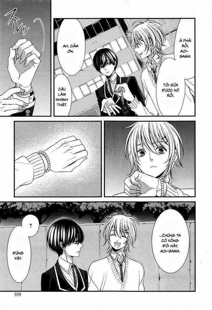 Shuuen no Elysion Chapter 9 trang 25