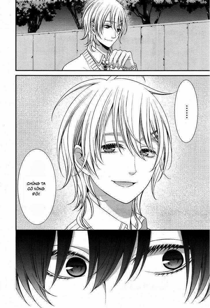 Shuuen no Elysion Chapter 9 trang 26