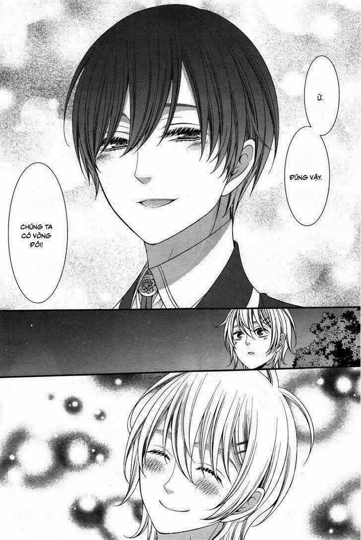 Shuuen no Elysion Chapter 9 trang 27