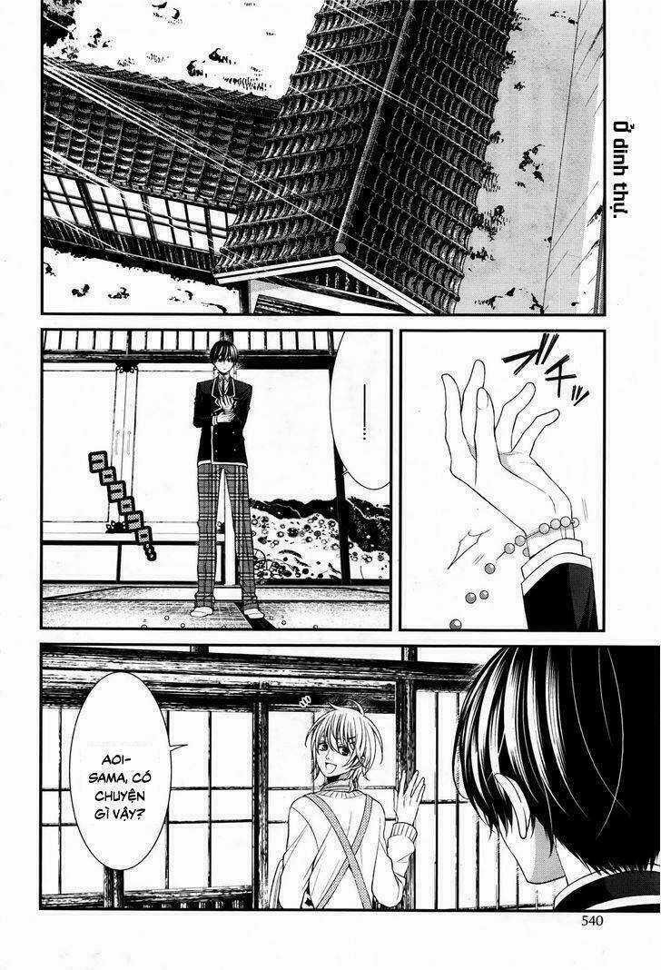 Shuuen no Elysion Chapter 9 trang 6