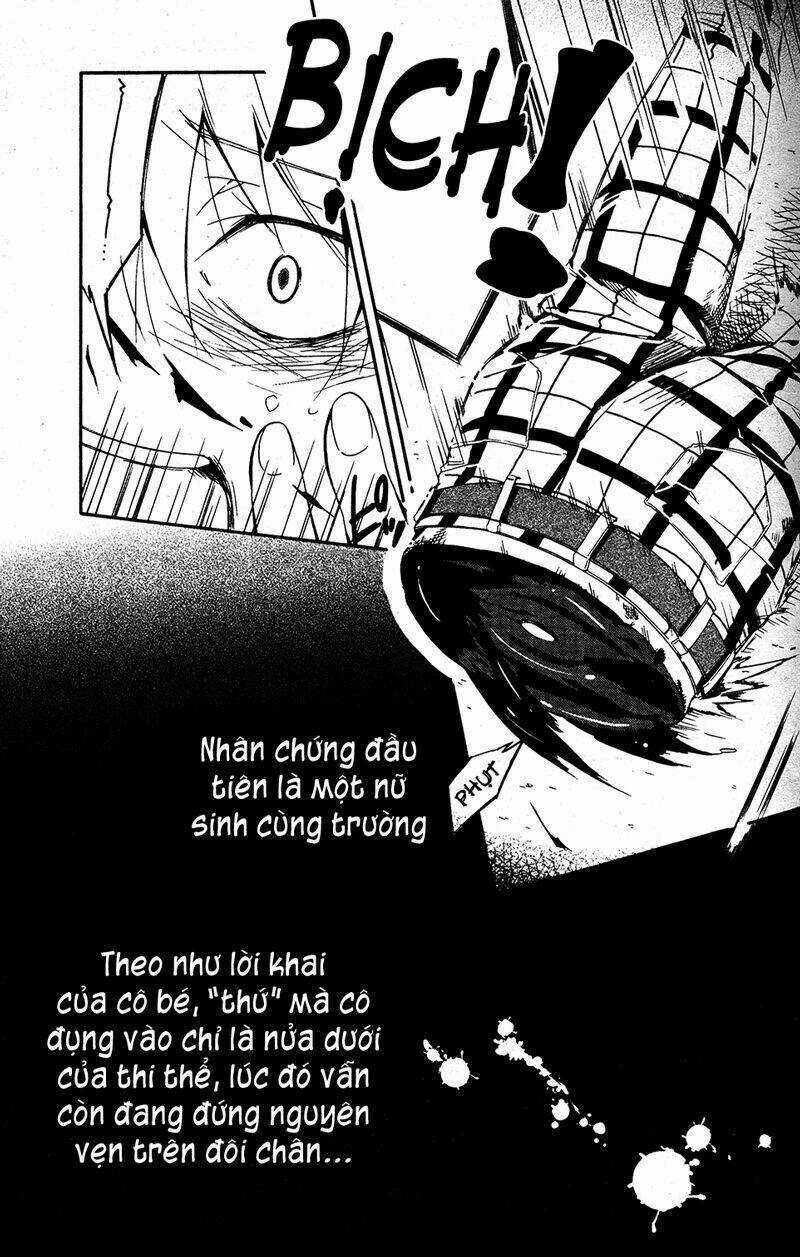 Shuuen No Shiori Chapter 1.1 trang 15