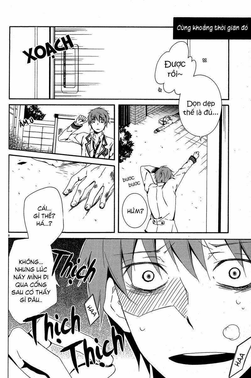 Shuuen No Shiori Chapter 1.1 trang 16