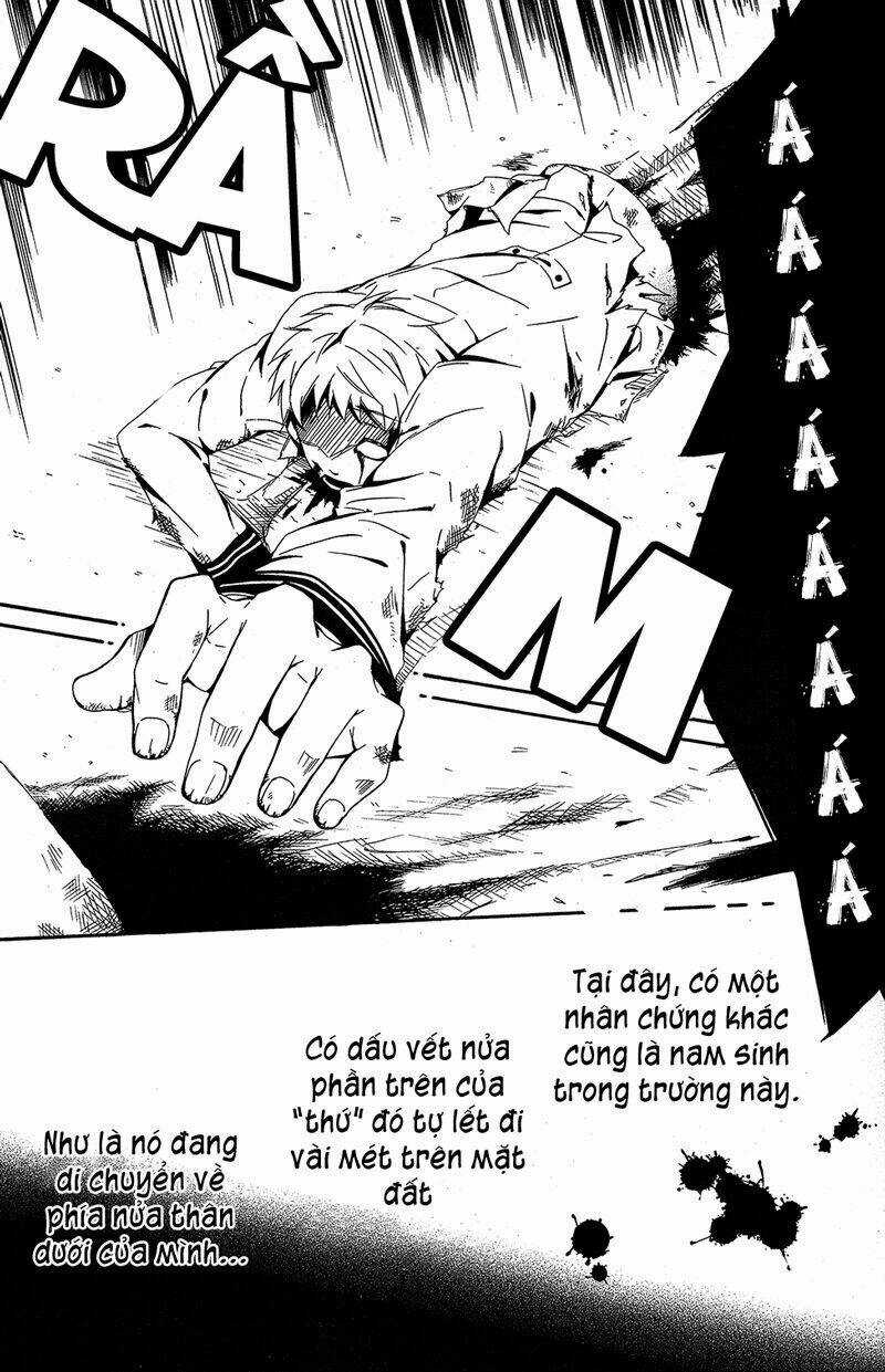 Shuuen No Shiori Chapter 1.1 trang 17