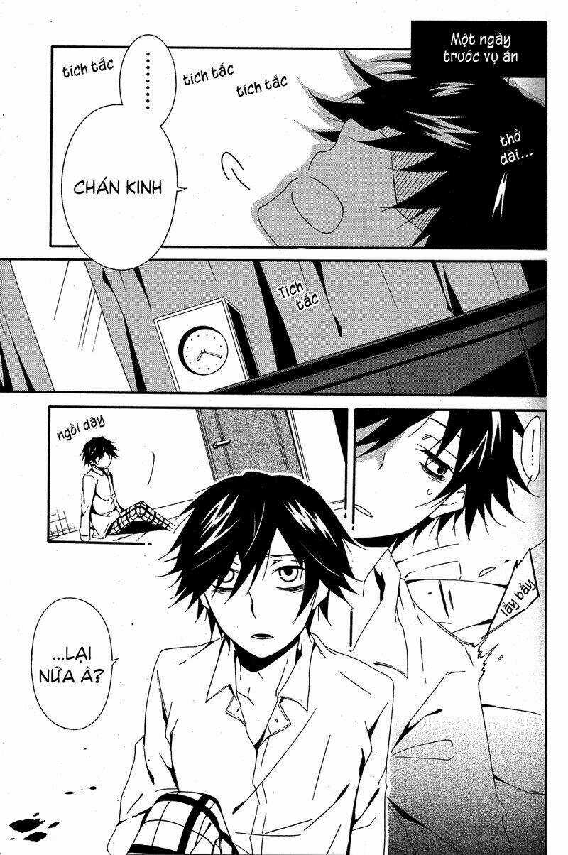 Shuuen No Shiori Chapter 1.1 trang 23