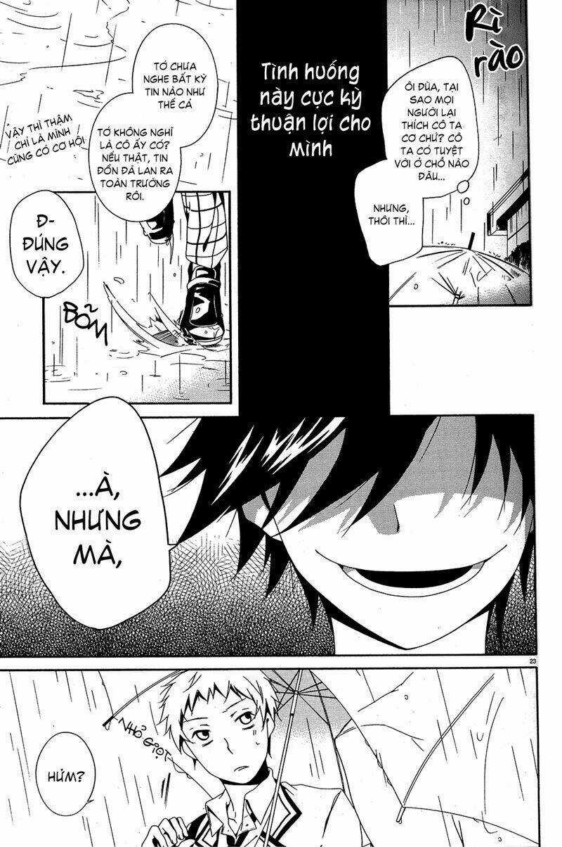 Shuuen No Shiori Chapter 1.1 trang 32