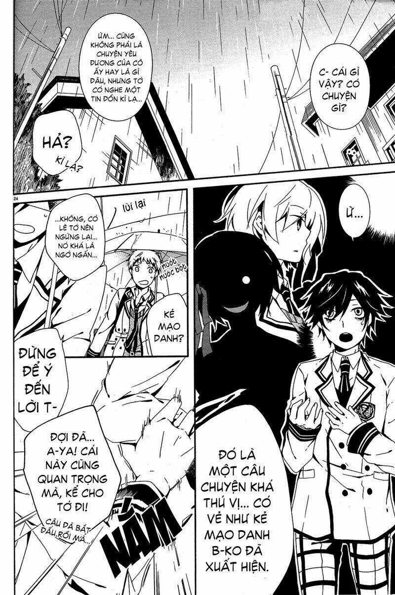 Shuuen No Shiori Chapter 1.1 trang 33