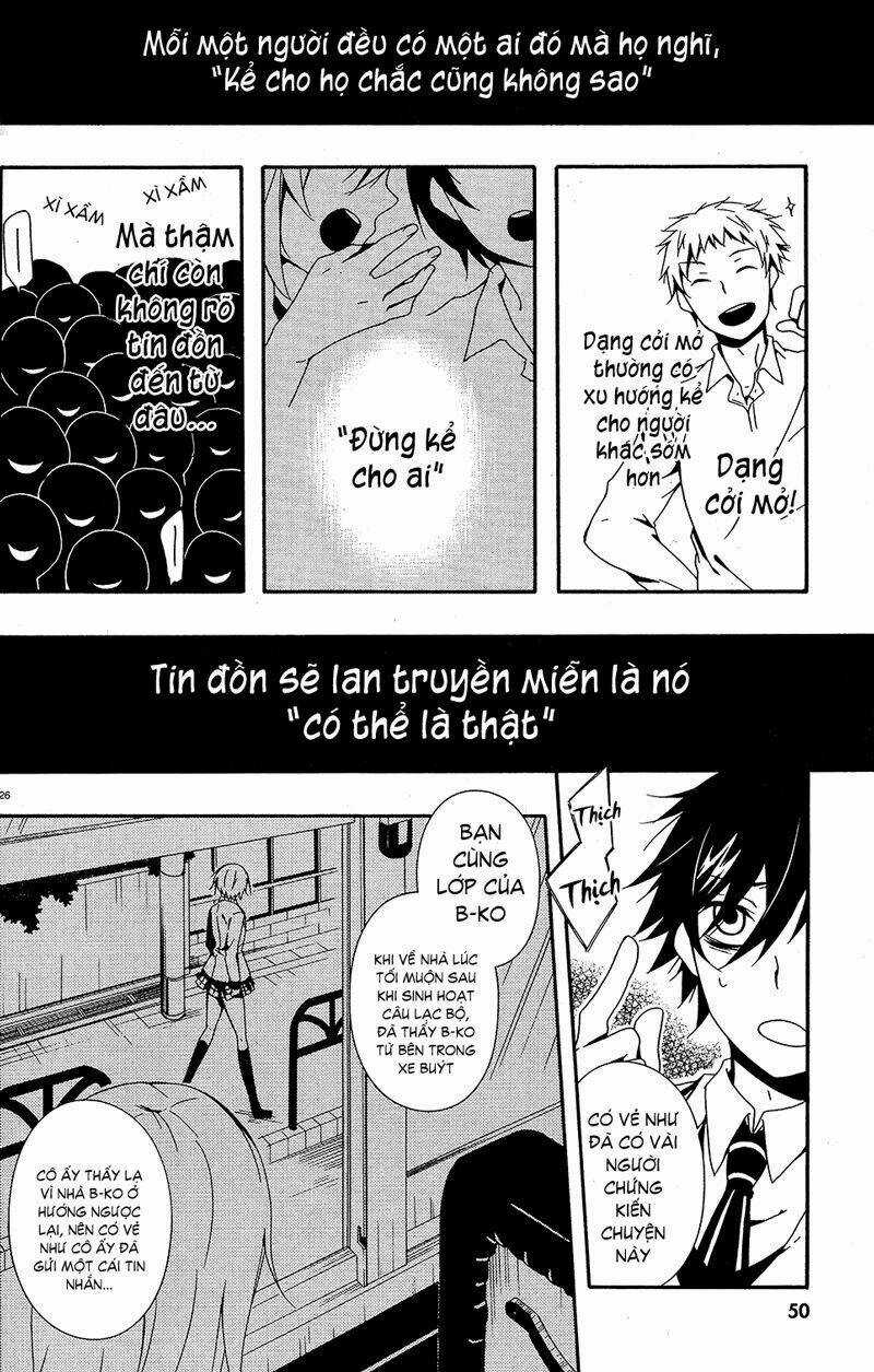 Shuuen No Shiori Chapter 1.1 trang 35