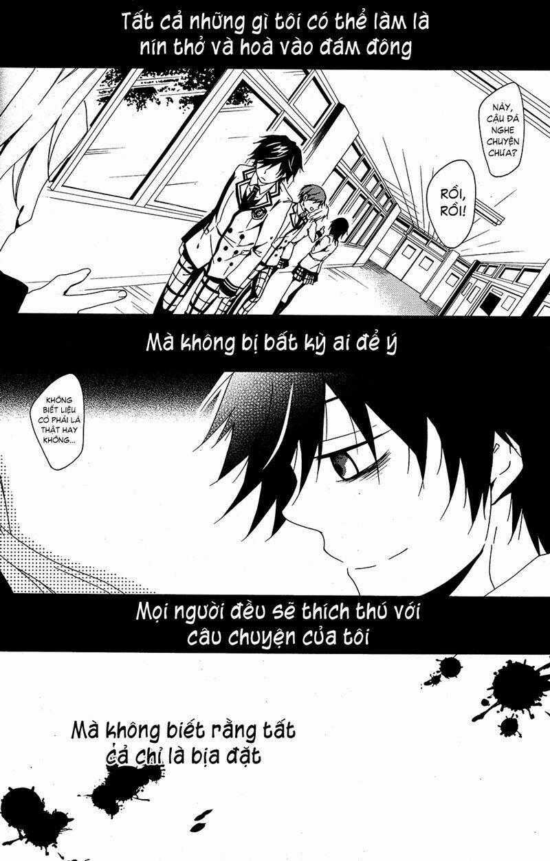 Shuuen No Shiori Chapter 1.1 trang 39
