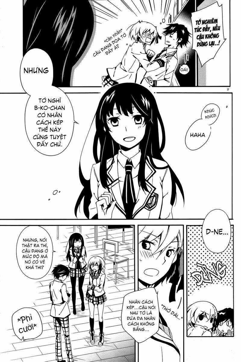 Shuuen No Shiori Chapter 1.2 trang 11