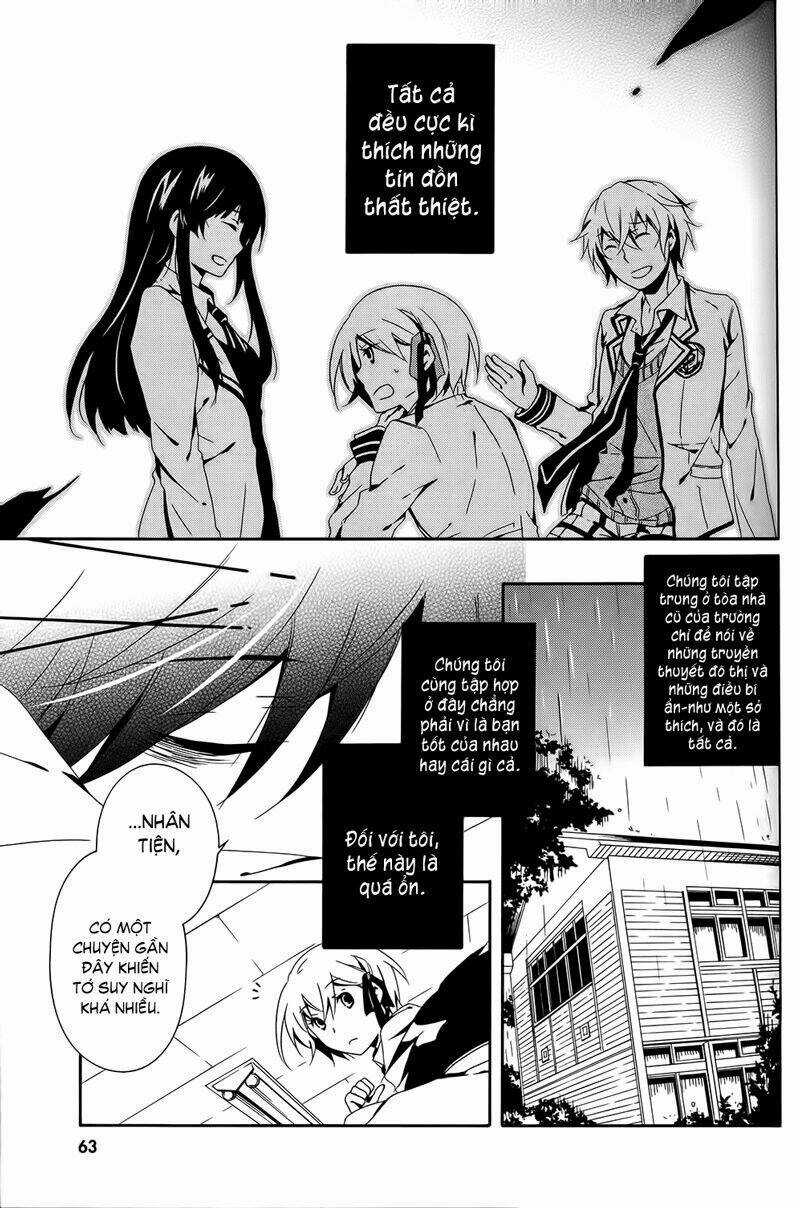 Shuuen No Shiori Chapter 1.2 trang 13