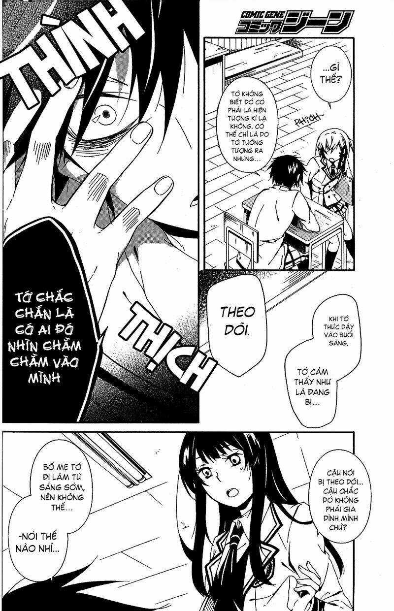 Shuuen No Shiori Chapter 1.2 trang 14