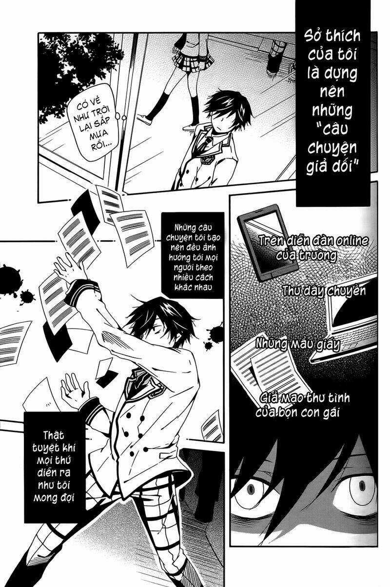 Shuuen No Shiori Chapter 1.2 trang 5