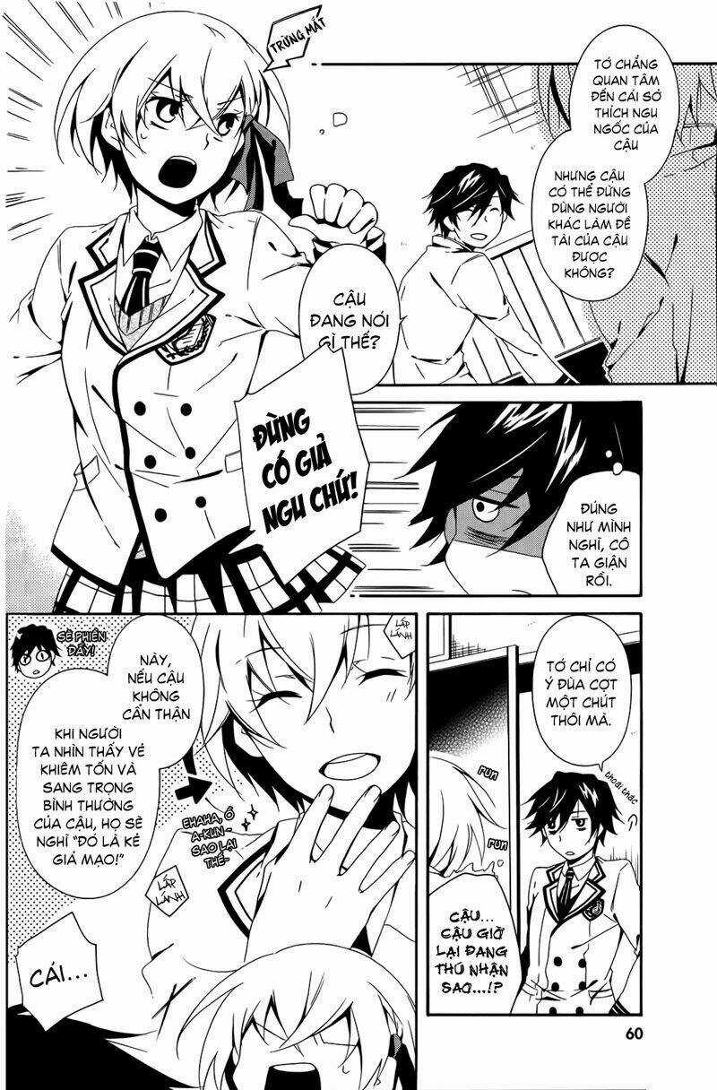 Shuuen No Shiori Chapter 1.5 trang 10