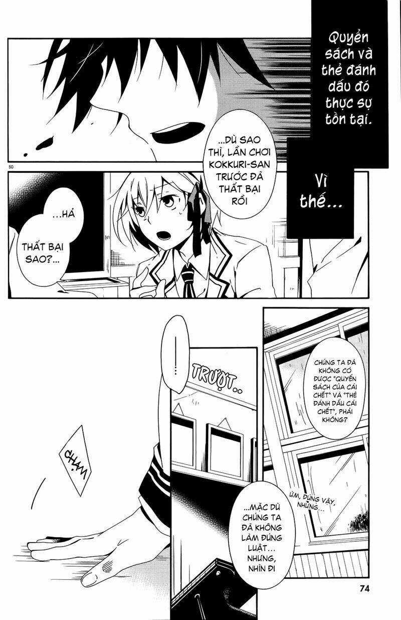 Shuuen No Shiori Chapter 1.5 trang 23