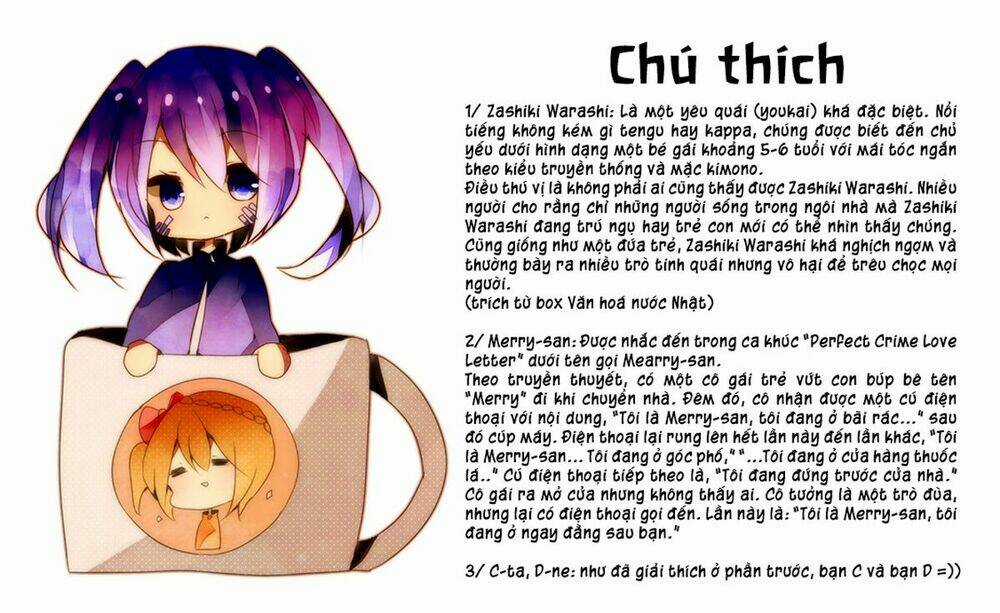 Shuuen No Shiori Chapter 1.5 trang 4