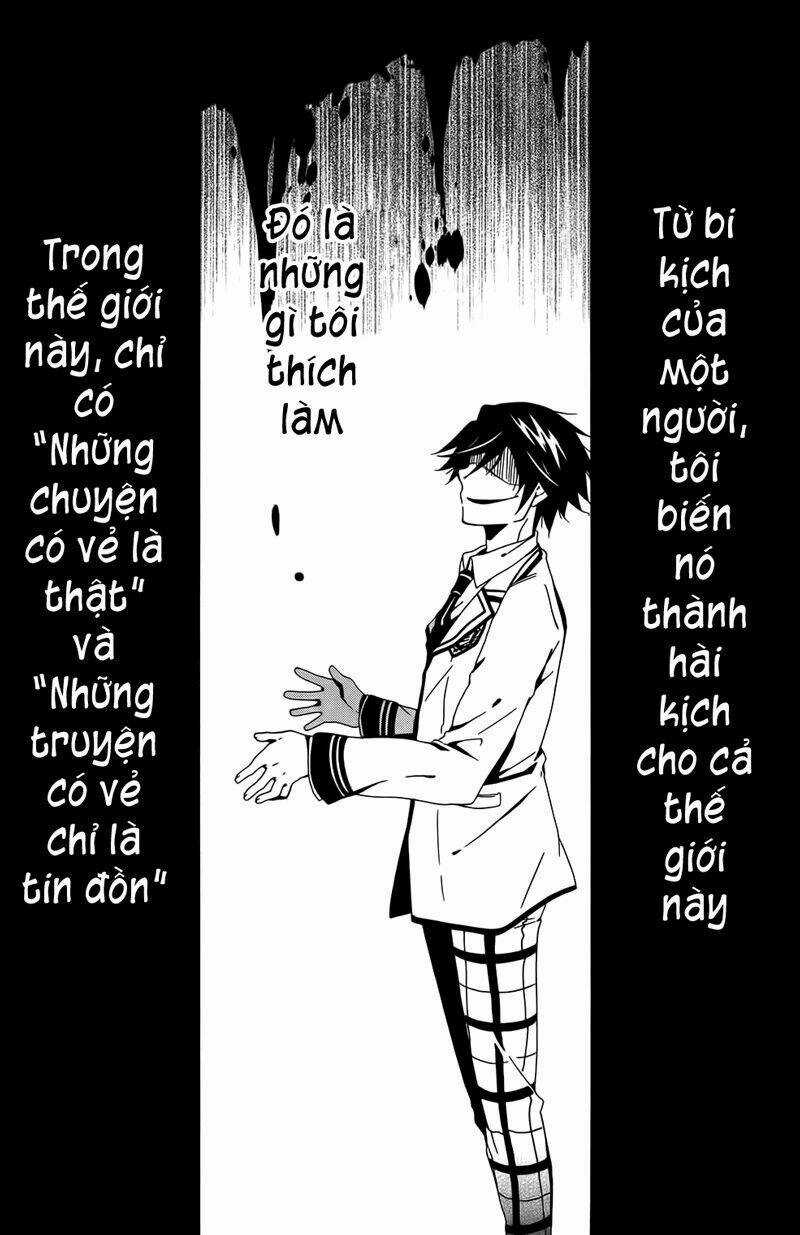 Shuuen No Shiori Chapter 1.5 trang 6