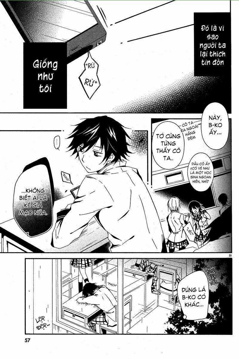 Shuuen No Shiori Chapter 1.5 trang 7