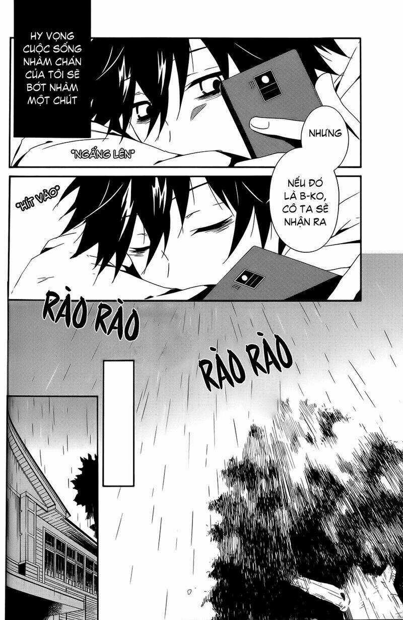 Shuuen No Shiori Chapter 1.5 trang 8