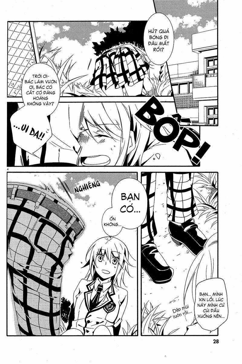 Shuuen No Shiori Chapter 1 trang 14