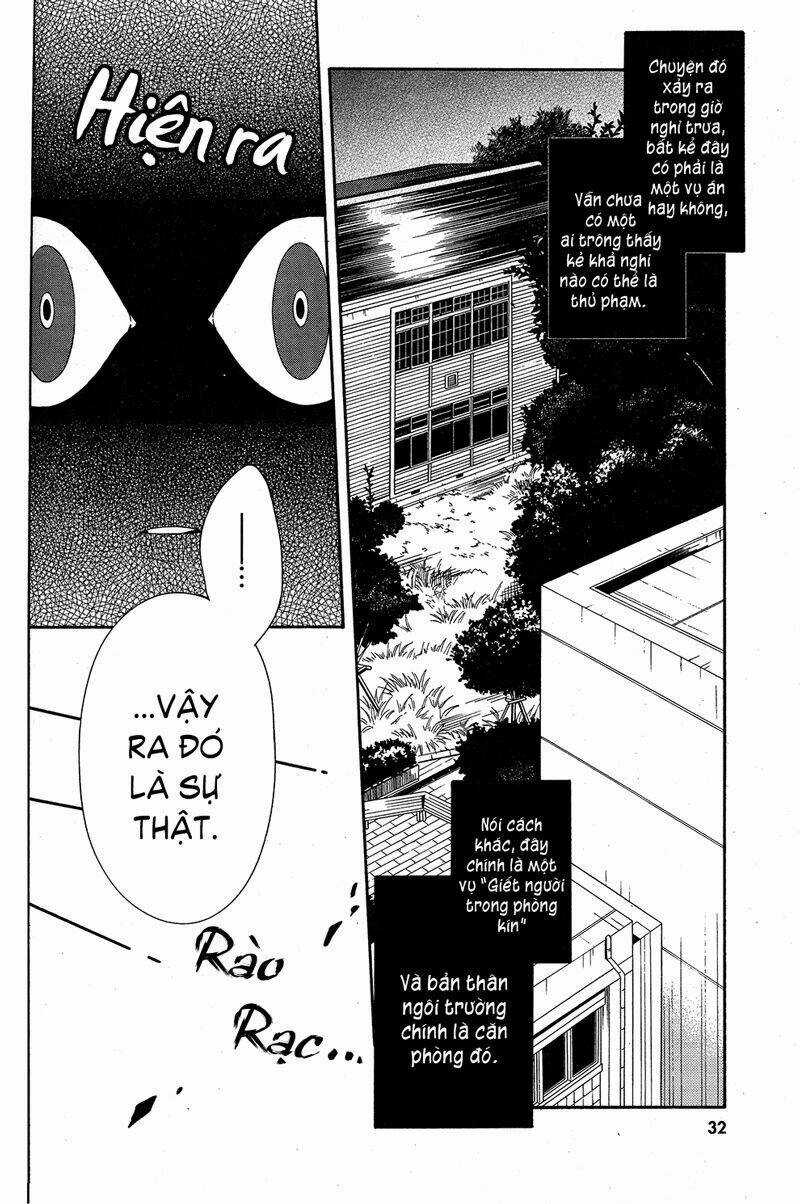 Shuuen No Shiori Chapter 1 trang 18