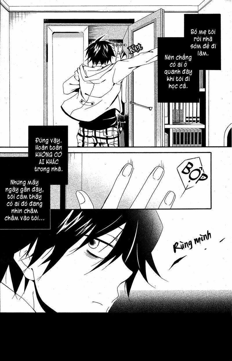 Shuuen No Shiori Chapter 1 trang 24