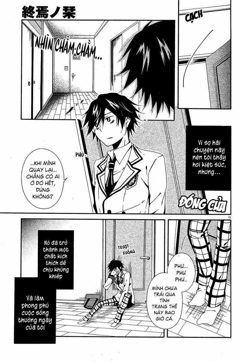 Shuuen No Shiori Chapter 1 trang 25