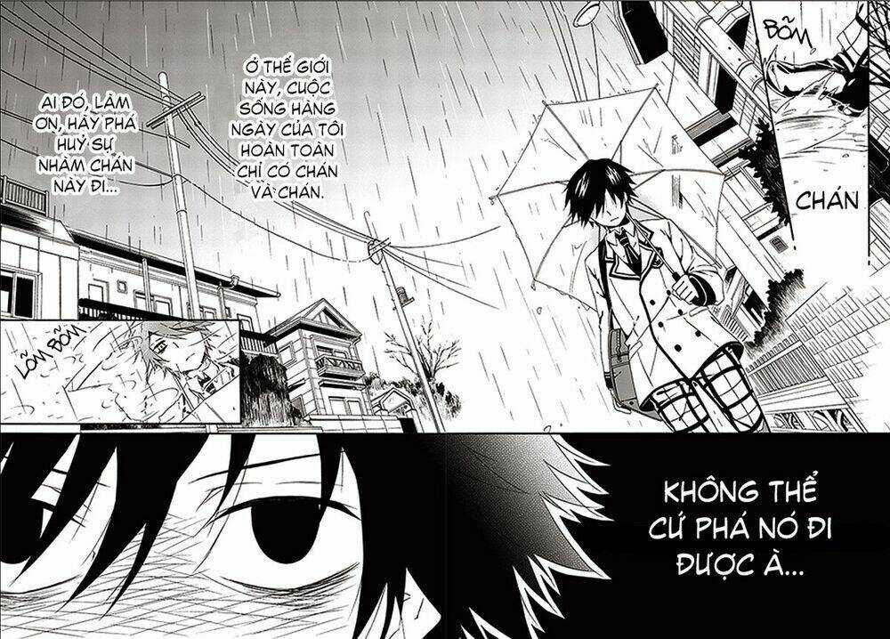 Shuuen No Shiori Chapter 1 trang 28