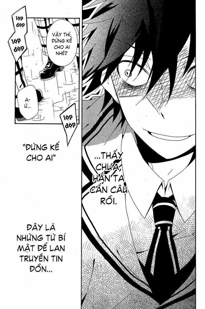 Shuuen No Shiori Chapter 1 trang 34