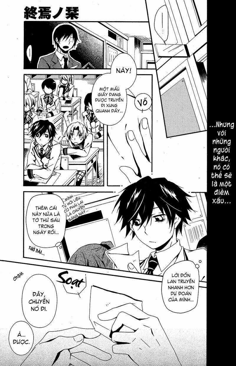 Shuuen No Shiori Chapter 1 trang 38